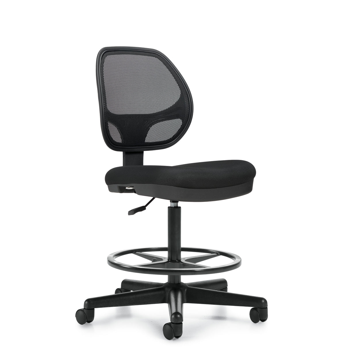 Mesh Back Task - Armless | OTG11642B