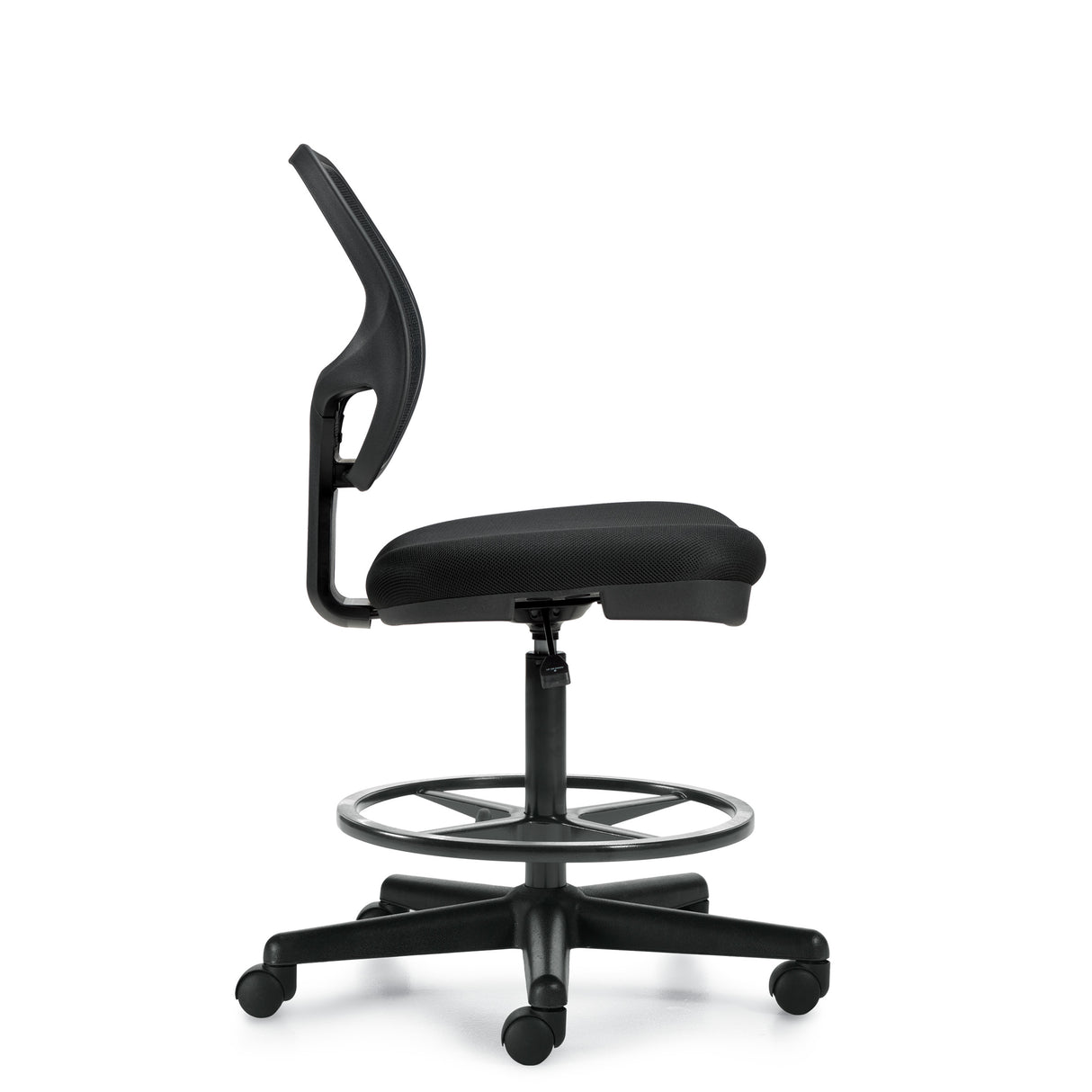 Mesh Back Task - Armless | OTG11642B
