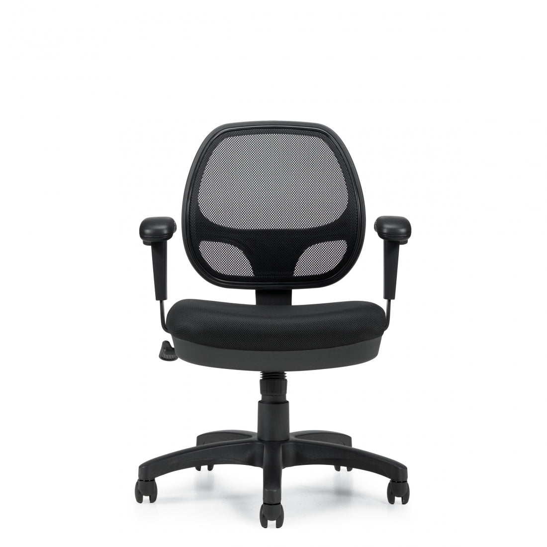 Mid Back Mesh Back Synchro-Tilter | OTG11647B