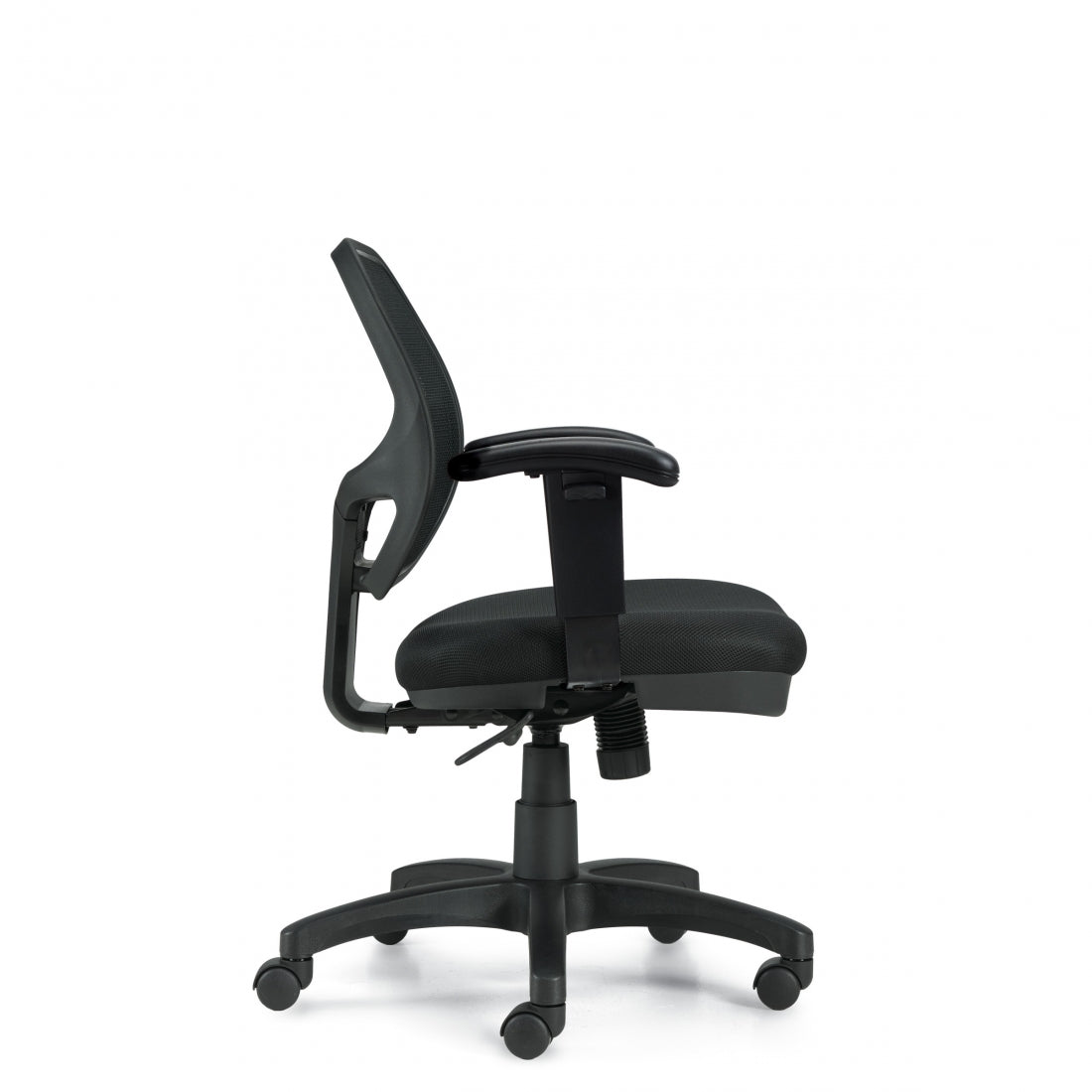 Mid Back Mesh Back Synchro-Tilter | OTG11647B