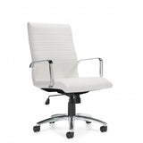 High Back Luxhide Tilter | OTG11730B
