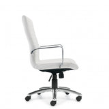 High Back Luxhide Tilter | OTG11730B