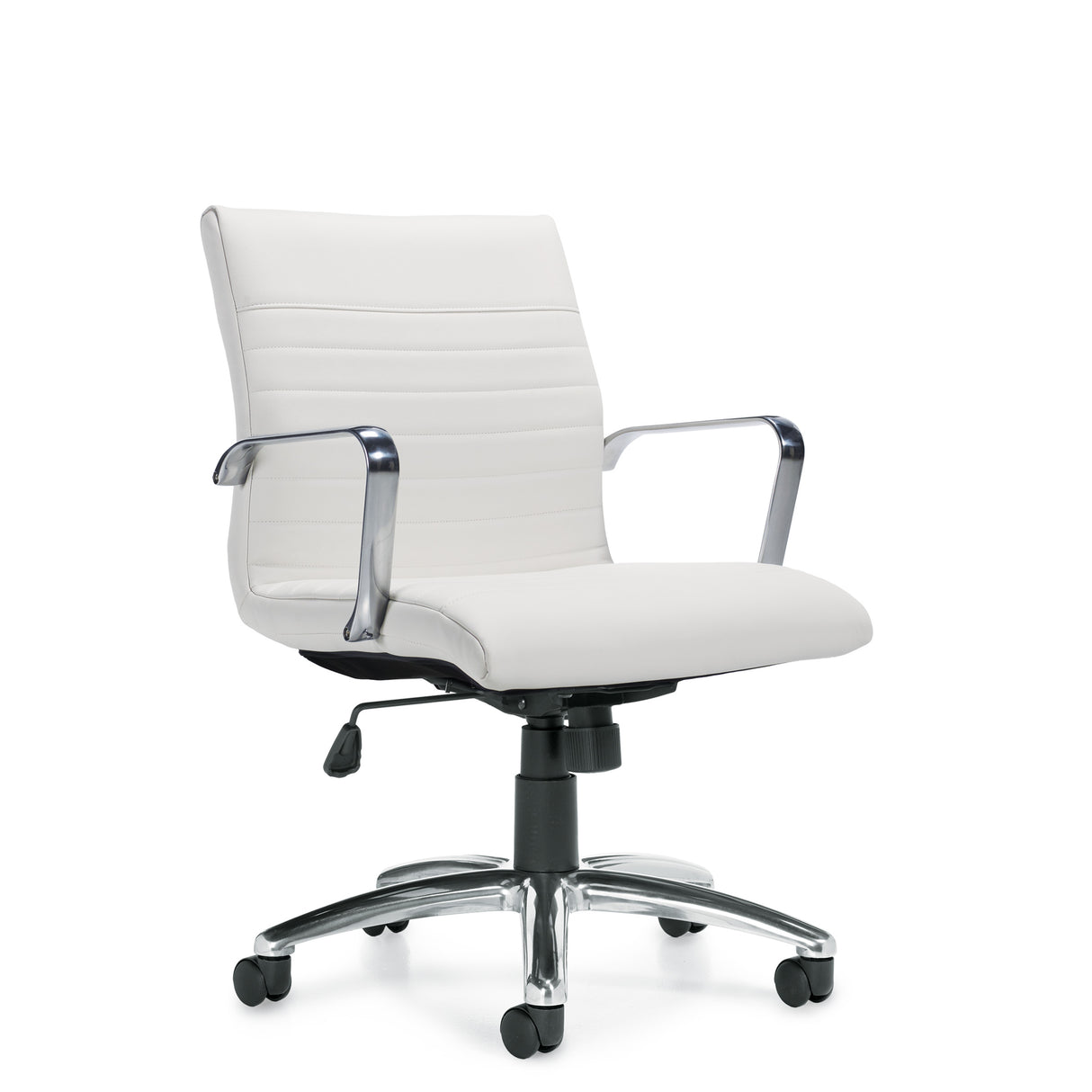 Mid Back Luxhide Tilter | OTG11734B