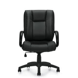 High Back Luxhide Tilter | OTG2700