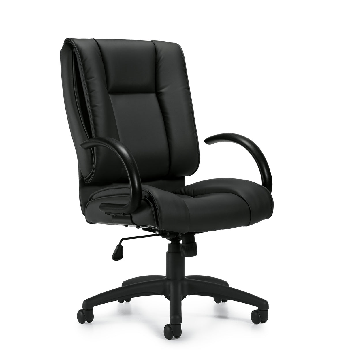 High Back Luxhide Tilter | OTG2700