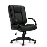 High Back Luxhide Tilter | OTG2700