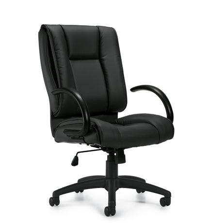 High Back Luxhide Tilter | OTG2700