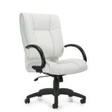 High Back Luxhide Tilter | OTG2700