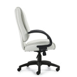 High Back Luxhide Tilter | OTG2700