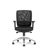 Mesh Back Synchro-Tilter | OTG10904B