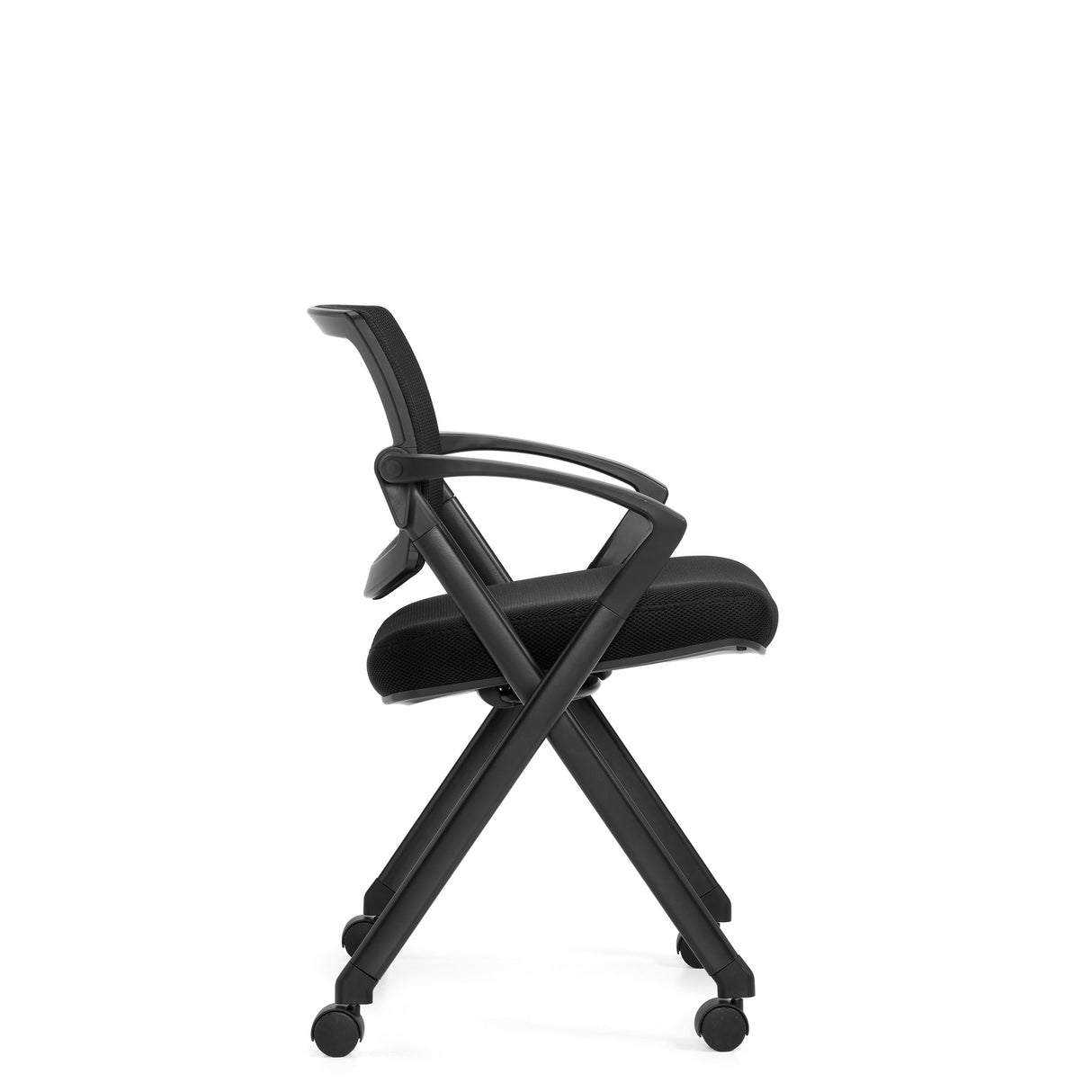 Mesh Back Flip Seat Nesting | OTG11340B