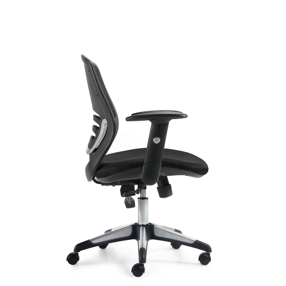 Mid Back Mesh Back Synchro-Tilter | OTG11686B