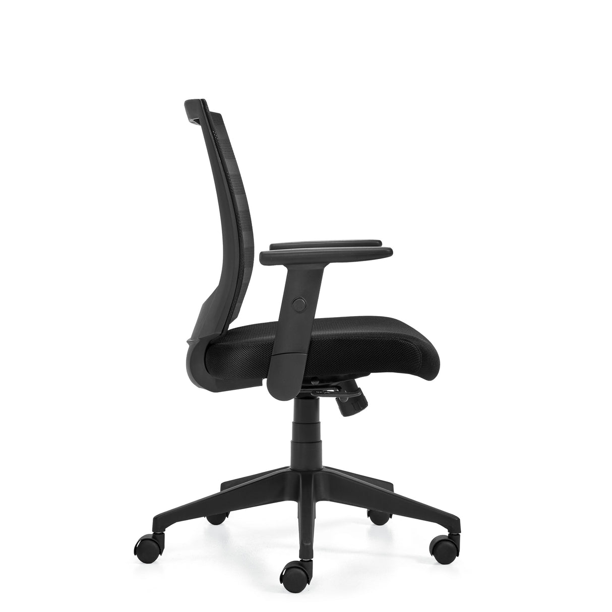 Mid Back Mesh Back Tilter | OTG11921B