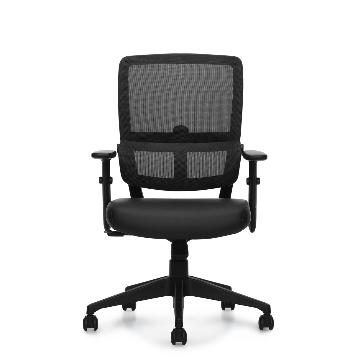 Mesh Back Luxhide Tilter | OTG12110B