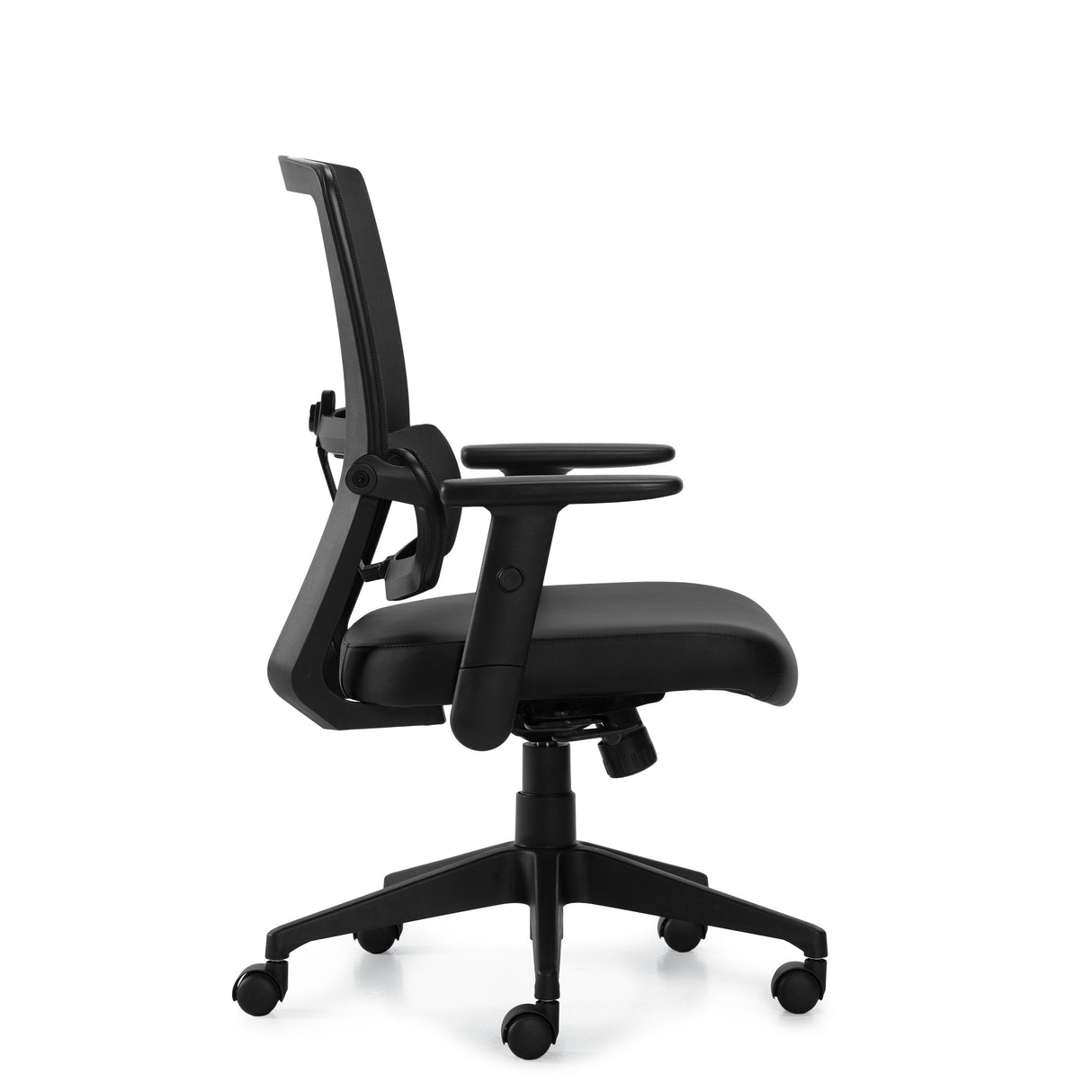 Mesh Back Luxhide Tilter | OTG12110B