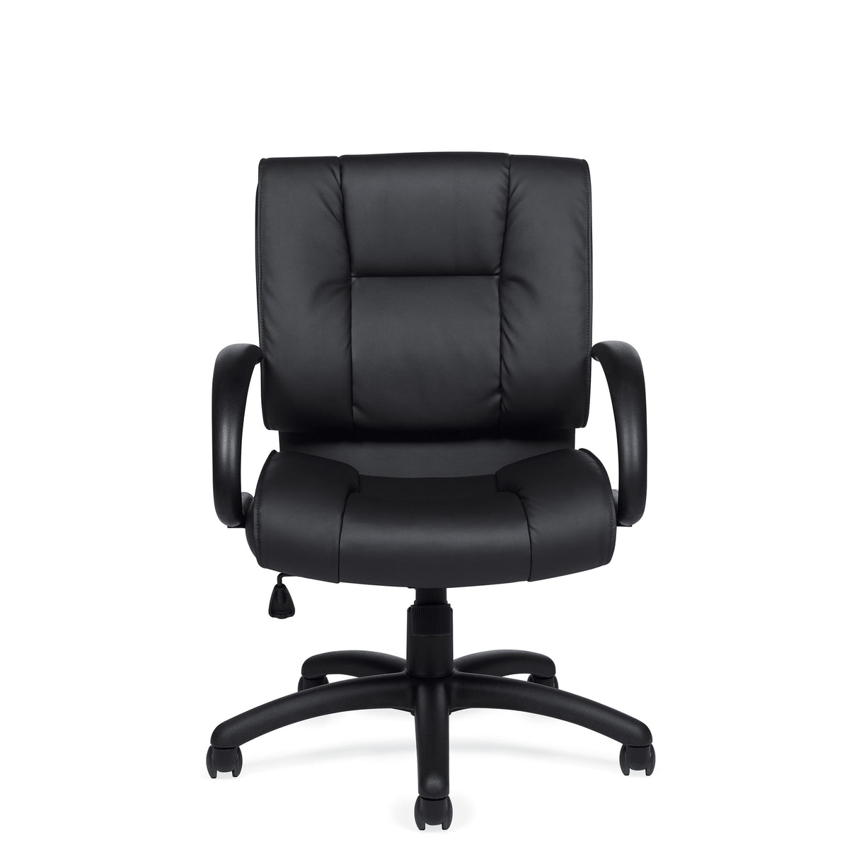 Mid Back Luxhide Tilter | OTG2701