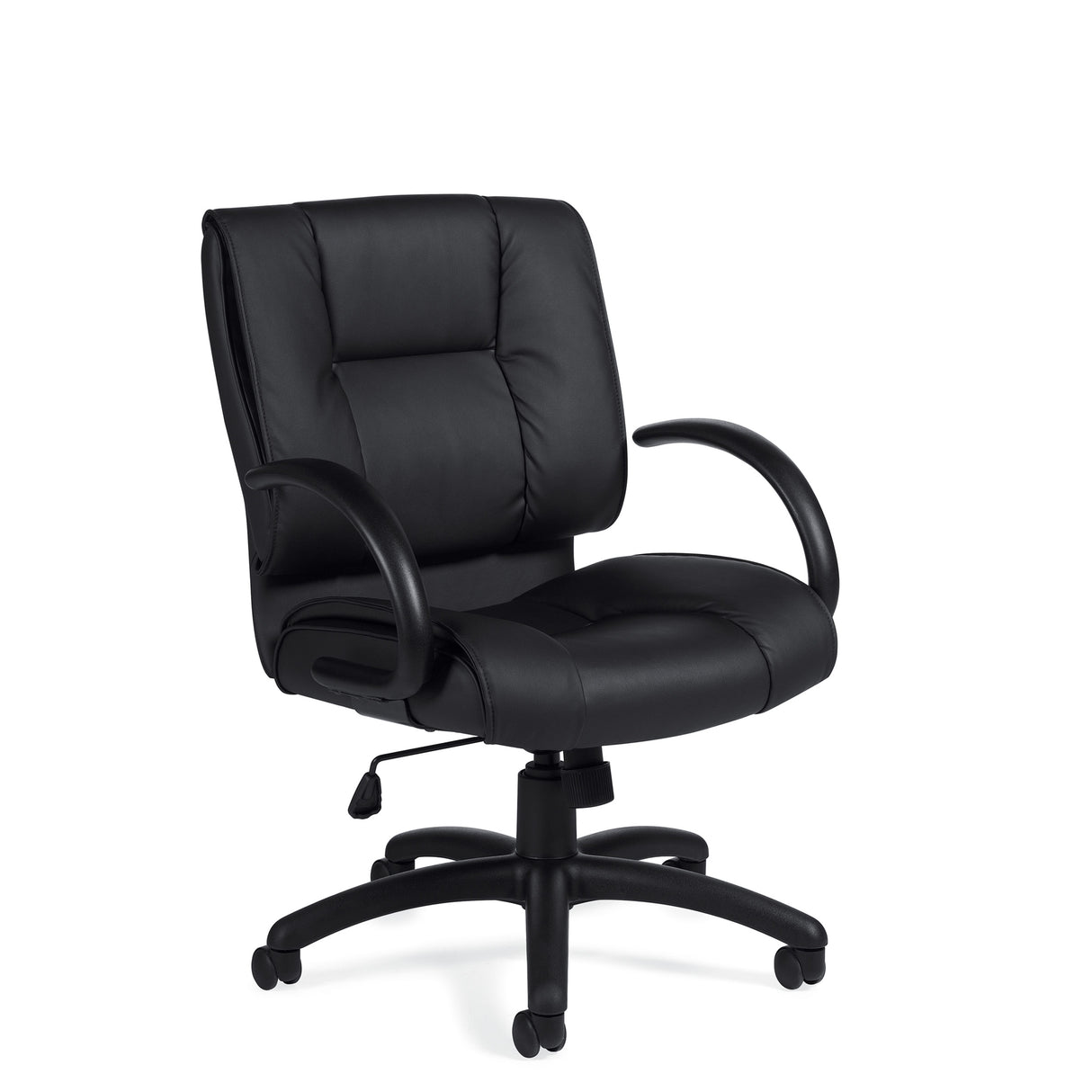 Mid Back Luxhide Tilter | OTG2701