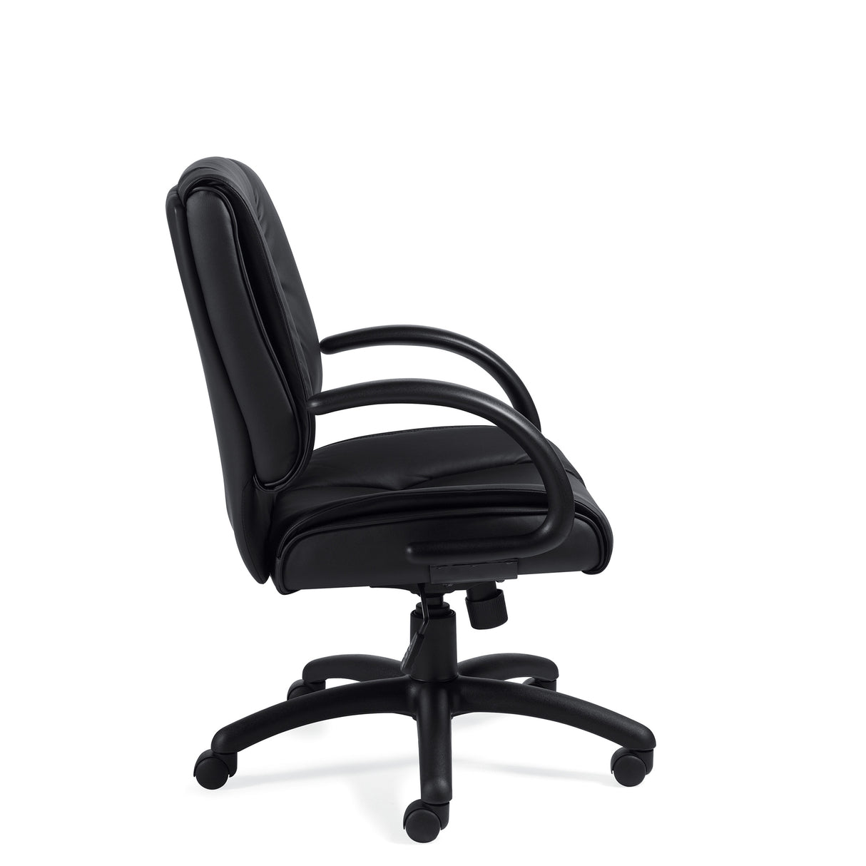 Mid Back Luxhide Tilter | OTG2701