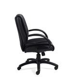Mid Back Luxhide Tilter | OTG2701