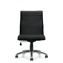 Luxhide Executive Chair - Armless | OTG11732