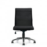 Luxhide Executive Chair - Armless | OTG11732