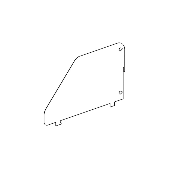 ARC Rotary™ - Adjustable File Divider, 15" D | F15DV6
