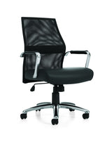 Mesh Back Tilter | OTG11663B