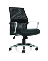 Mesh Back Tilter | OTG11663B