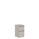 Prime™ 28.2"H Freestanding Pedestal Cabinet, 15"W x 22"D - File/File | GUPF0FG22P