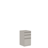 Prime™ 28.2"H Freestanding Pedestal Cabinet, 15"W x 28"D - Box/Box/File | GUPFSBG28P