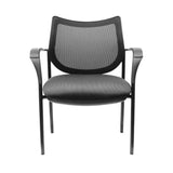 Guest-Arm-Chair-with-Black-Frame