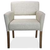 Adley Guest Chair with Light Wood Legs | 05AD2JMGVCE