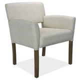 Adley Guest Chair with Light Wood Legs | 05AD2JMGVCE