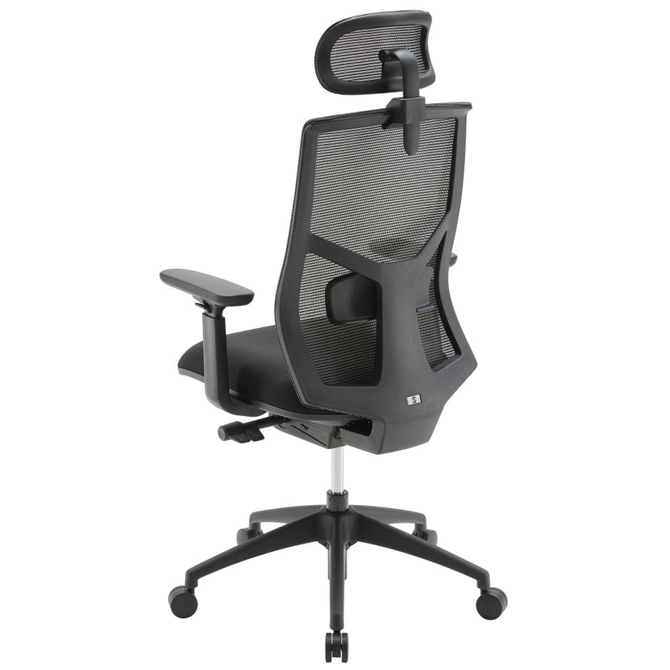 OS Starlight Optional Headrest | OSTW8010BK