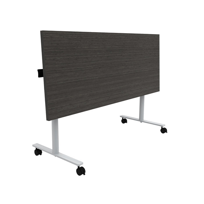 Jurni Flip Table with Casters | JN6024NFLPCADSWT