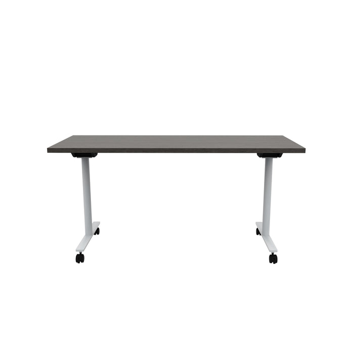 Jurni Flip Table with Casters | JN6024NFLPCADSWT
