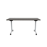 Jurni Flip Table with Casters | JN6024NFLPCADSWT