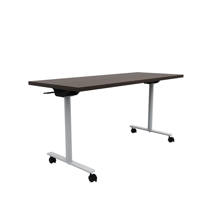 Jurni Flip Table with Casters | JN6024NFLPCADSWT