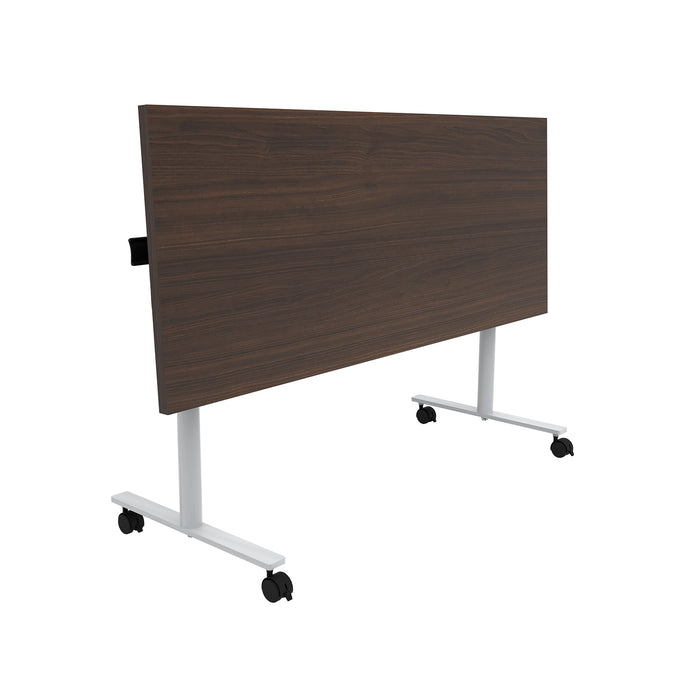 Jurni Flip Table with Casters | JN6024NFLPCADSWT