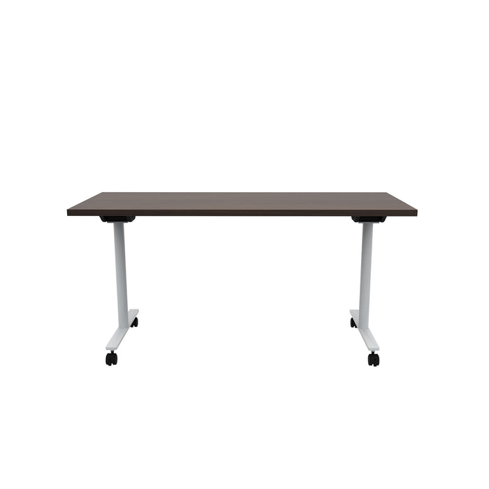 Jurni Flip Table with Casters | JN6024NFLPCADSWT