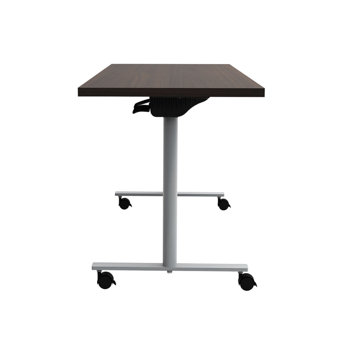 Jurni Flip Table with Casters | JN6024NFLPCADSWT