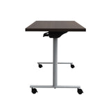 Jurni Flip Table with Casters | JN6024NFLPCADSWT