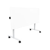 Jurni Flip Table with Casters | JN6024NFLPCADSWT