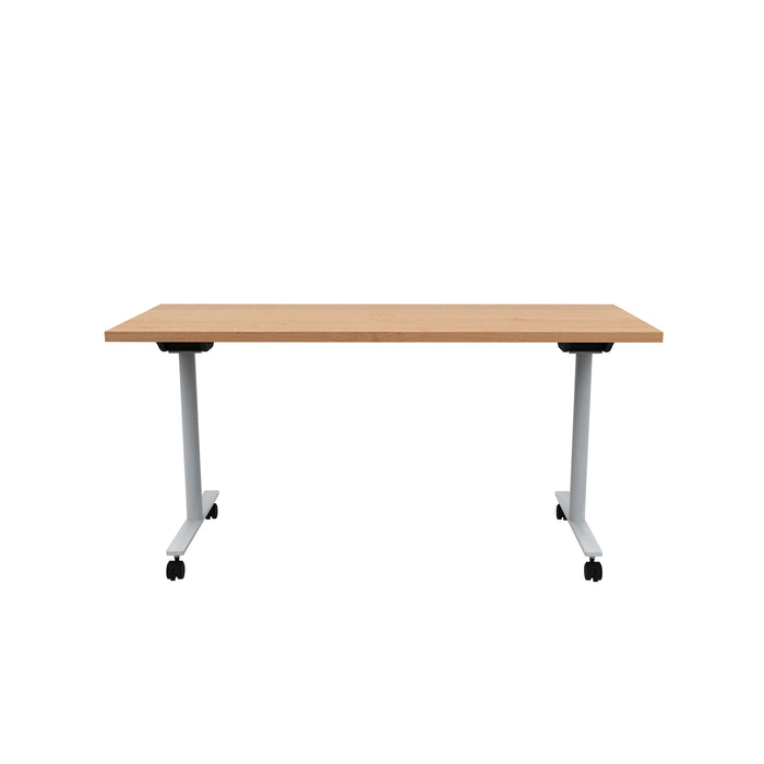 Jurni Flip Table with Casters | JN6024NFLPCADSWT