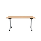 Jurni Flip Table with Casters | JN6024NFLPCADSWT