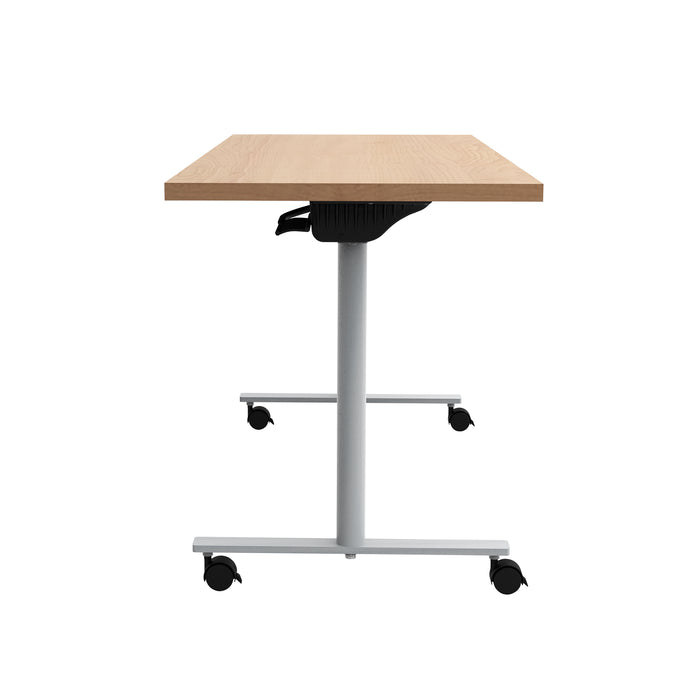 Jurni Flip Table with Casters | JN6024NFLPCADSWT