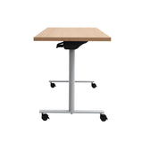 Jurni Flip Table with Casters | JN6024NFLPCADSWT