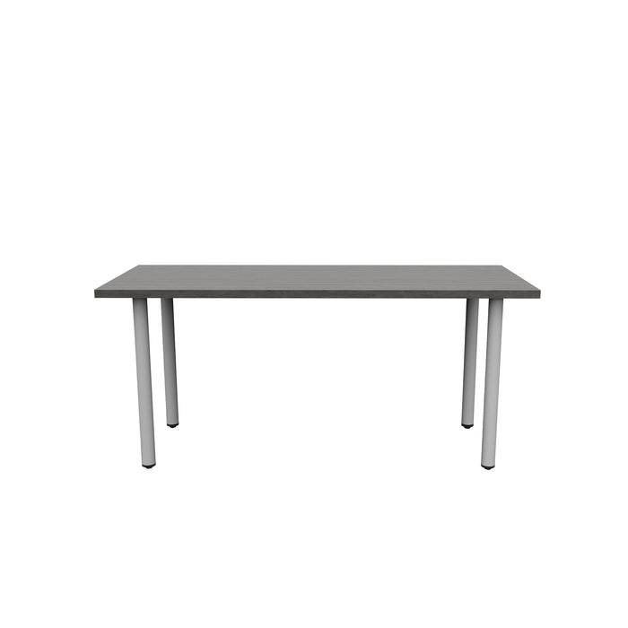 Jurni Multi-Purpose Table with Post Leg and Glides | JN6024NFXPGLDSWT
