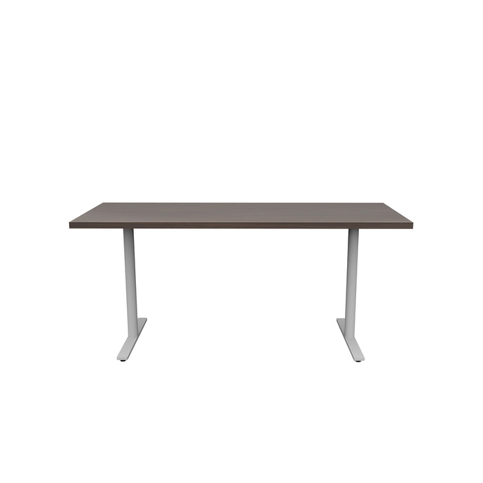 Jurni Multi-Purpose Table with T-Leg and Glides | JN6024NFXTGLDSWT