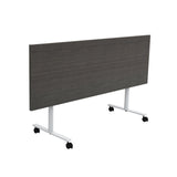Jurni Flip Table with Casters | JN7224NFLPCADSWT